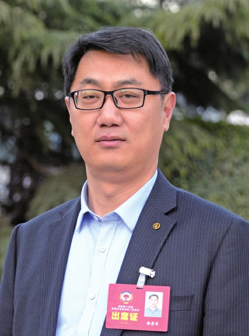 推动产教融合校企合作由职业教育向高等院校辐射——访市政协委员郭秀军