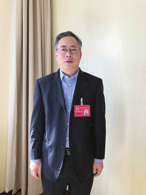 多措并举提升“课后服务”品质——访市人大代表孙同顺