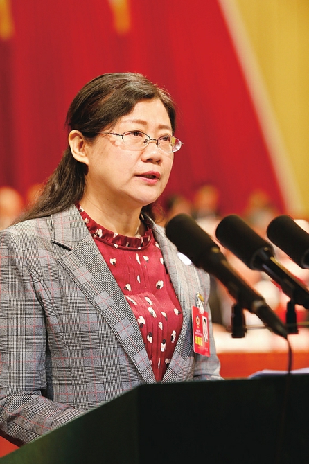 凝心聚力 建言献策 ——市政协十四届三次会议大会发言摘登