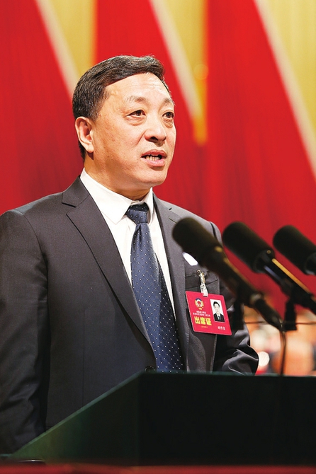 凝心聚力 建言献策 ——市政协十四届三次会议大会发言摘登