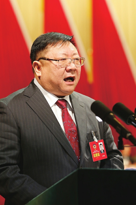 凝心聚力 建言献策 ——市政协十四届三次会议大会发言摘登