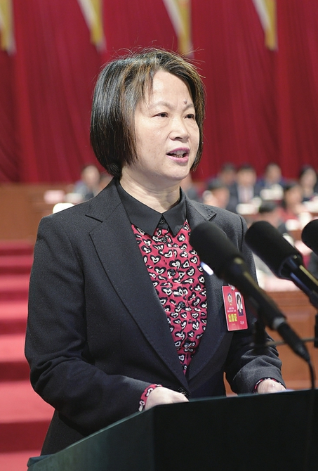 凝心聚力 建言献策 ——市政协十四届三次会议大会发言摘登