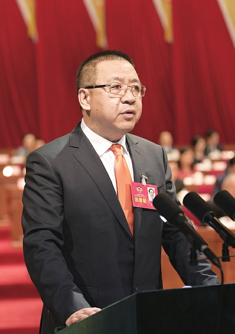 凝心聚力 建言献策 ——市政协十四届三次会议大会发言摘登