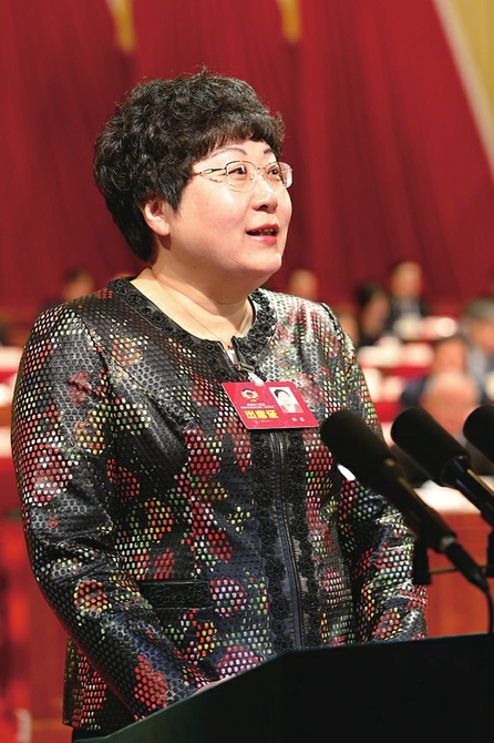 凝心聚力 建言献策 ——市政协十四届三次会议大会发言摘登