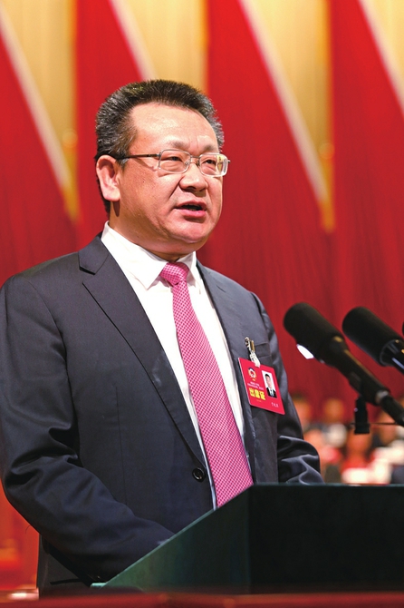 凝心聚力 建言献策 ——市政协十四届三次会议大会发言摘登