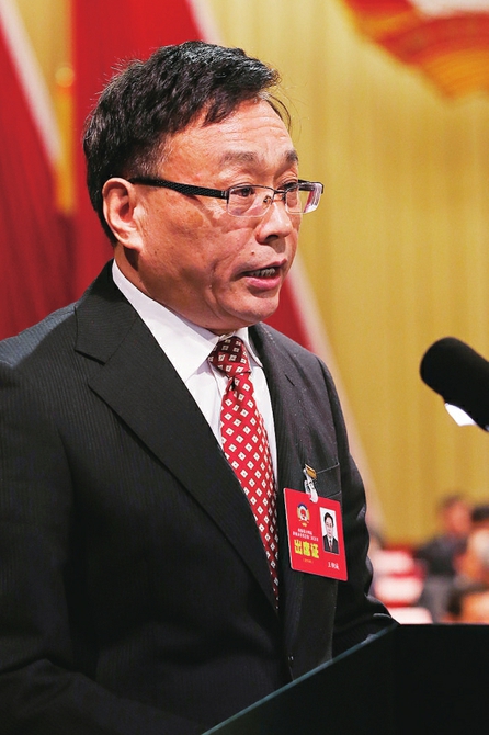 凝心聚力 建言献策 ——市政协十四届三次会议大会发言摘登