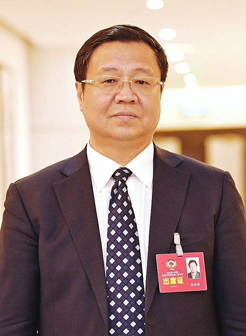 深化医养结合助推康养名城建设——访市政协委员马效恩