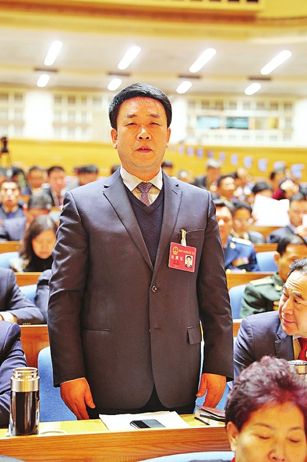 依靠警务创新 打造安全市中——访市人大代表刘刚