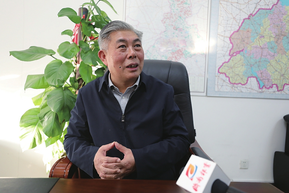 吴兴金：巩固提升“七大行动” 让贫困群众有更多获得感和幸福感