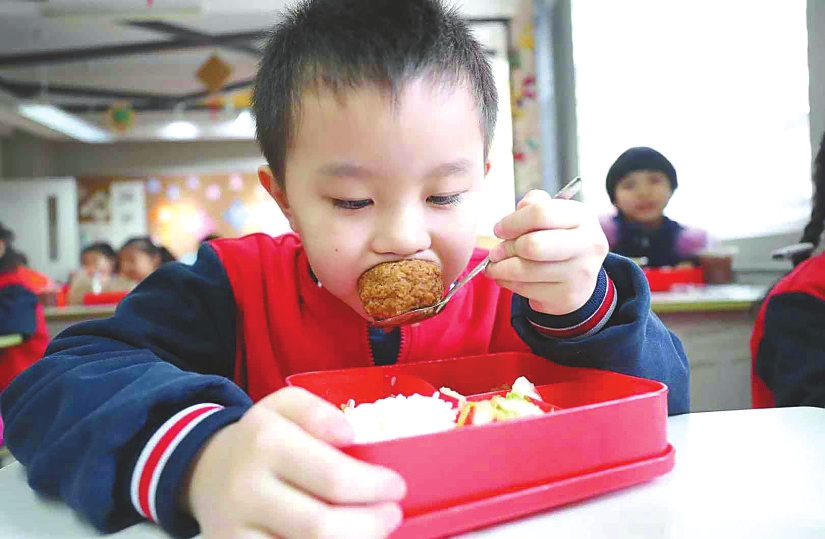 开学啦，看看校园里的新鲜事！