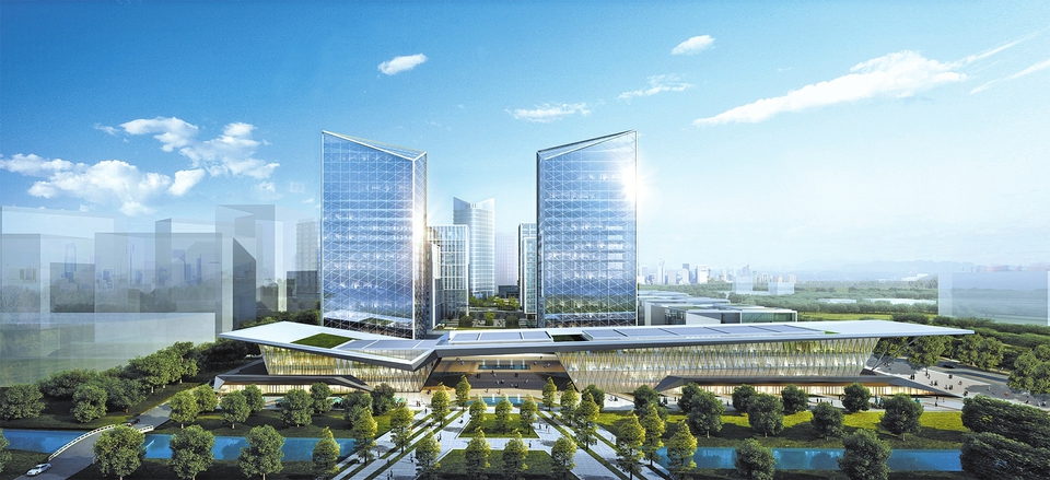 这些项目里的金刚钻 新旧动能转换的牛鼻子