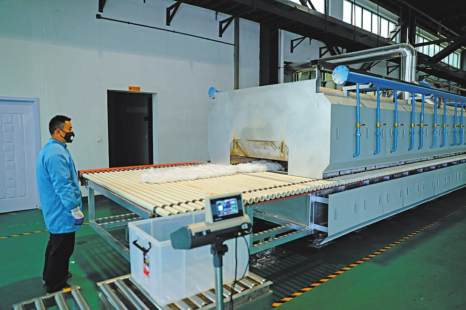 这些项目里的金刚钻 新旧动能转换的牛鼻子