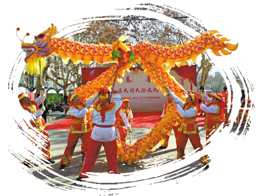 文艺化众 旅见于行 天桥区文旅局“党建为统领 当好文化兵”品牌创建成果初显