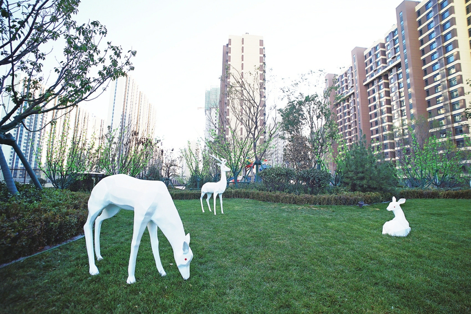 5项扶持政策助推我市绿色建筑发展 将来，你住的房子会更节能更环保