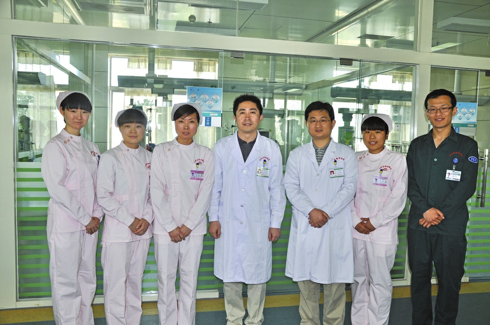 他们是守护人民健康的忠诚卫士 ——中大药业杯第四届“最美健康守护者”省级获奖者和集体巡礼