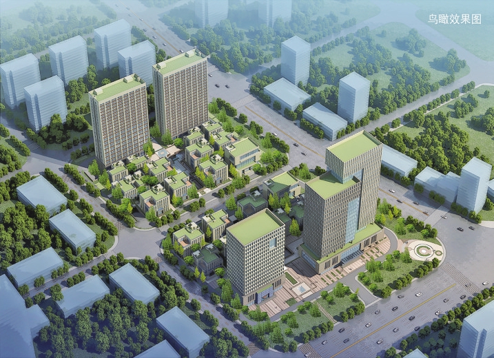 唐冶街道推动产业发展“加速跑” 产业新城 慧聚唐冶——2019济南·唐冶产业园区招商推介会成功举办