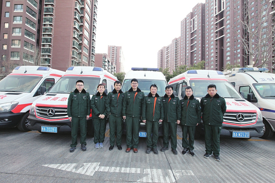 他们是守护人民健康的忠诚卫士 ——中大药业杯第四届“最美健康守护者”市级获奖者和集体巡礼