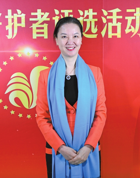 他们是守护人民健康的忠诚卫士 ——中大药业杯第四届“最美健康守护者”省级获奖者和集体巡礼