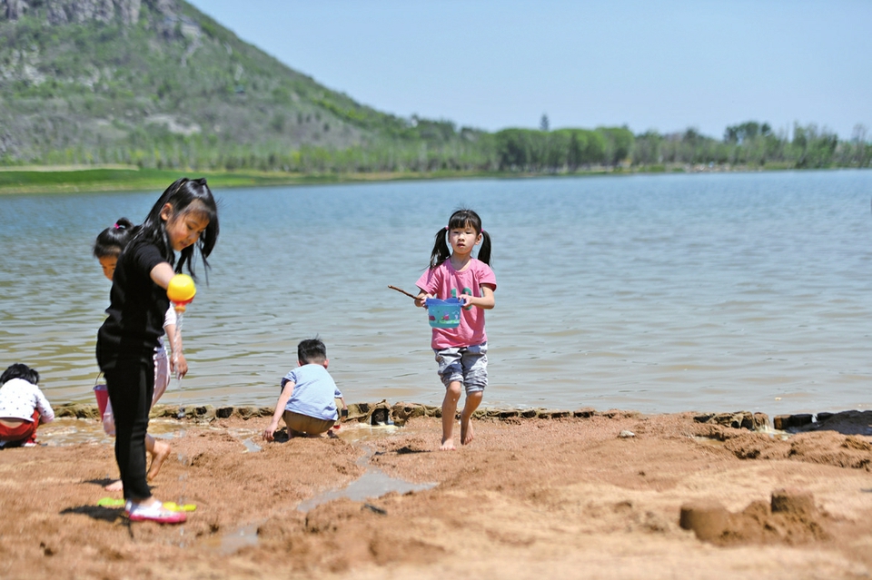 泉城新名片爱上华不注