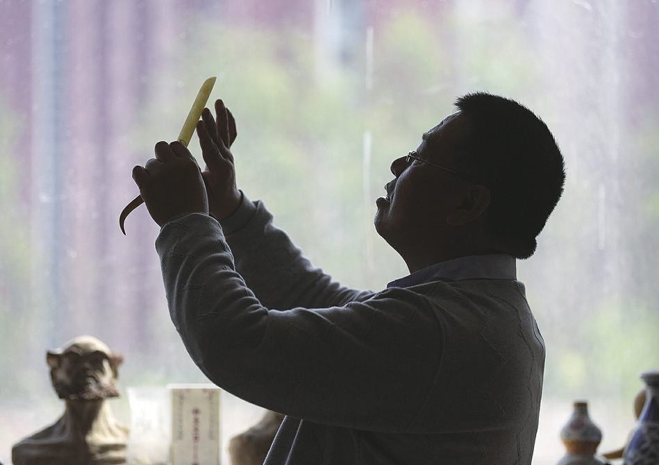 视觉：和圣文刀，柳传七代