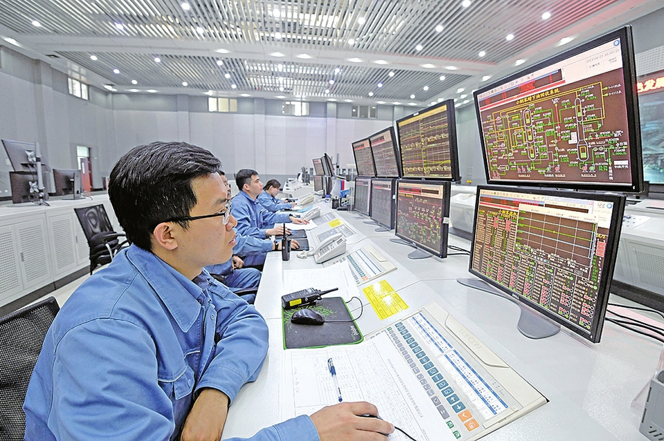 用责任炼就高质量发展之道 ——看济南炼化如何在新旧动能转换中走在前列