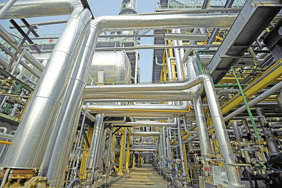 用责任炼就高质量发展之道 ——看济南炼化如何在新旧动能转换中走在前列