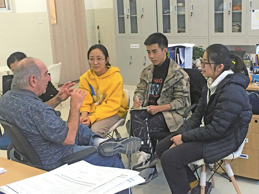 济南第一所国际学校今年9月正式入住“新家” 托马斯真的来了！