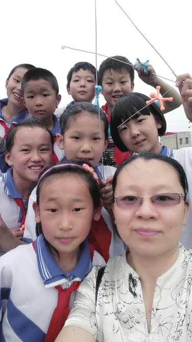 科教甘霖润幼苗