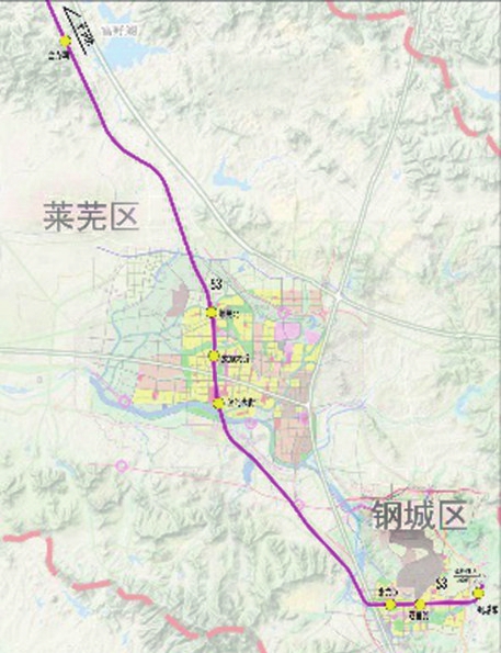 轨道交通第二期建设规划进行第二次环评公示 济南5年内再建7条地铁线
