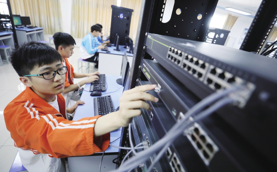 济南信息工程学校夺得“国赛”金牌