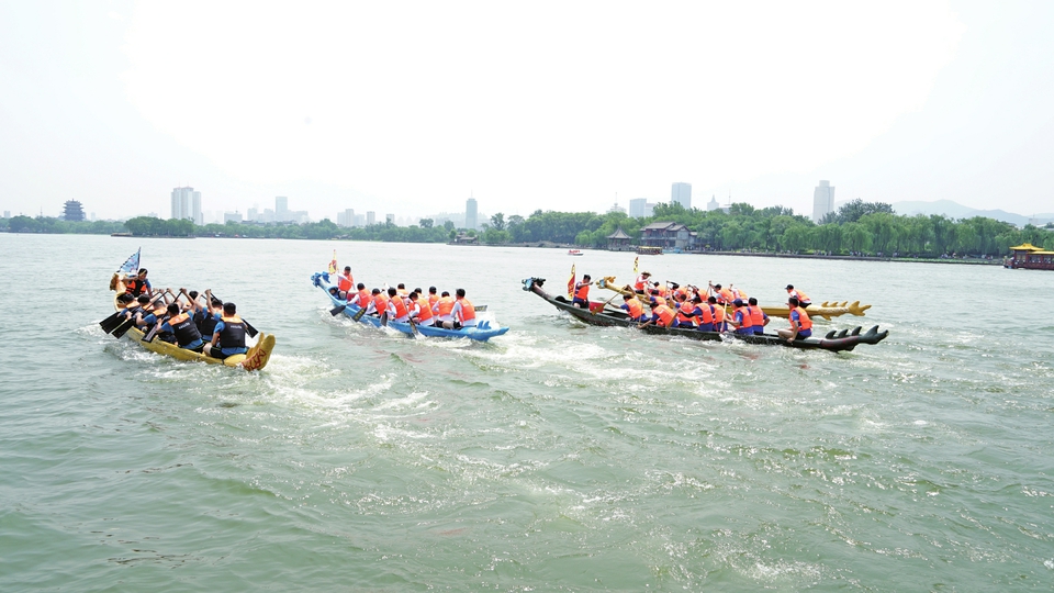 端午将至 济南旅游市场提前开启“夏日假期模式”