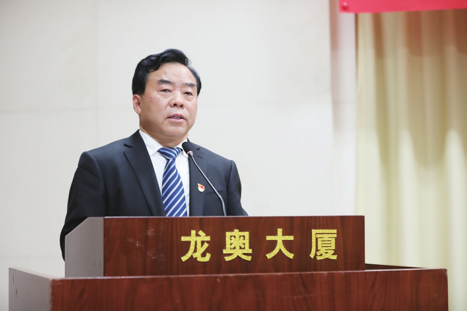 选树公益典型 打造温暖泉城 主办单位相关负责人高度评价2019“爱涌泉城”公益评选活动