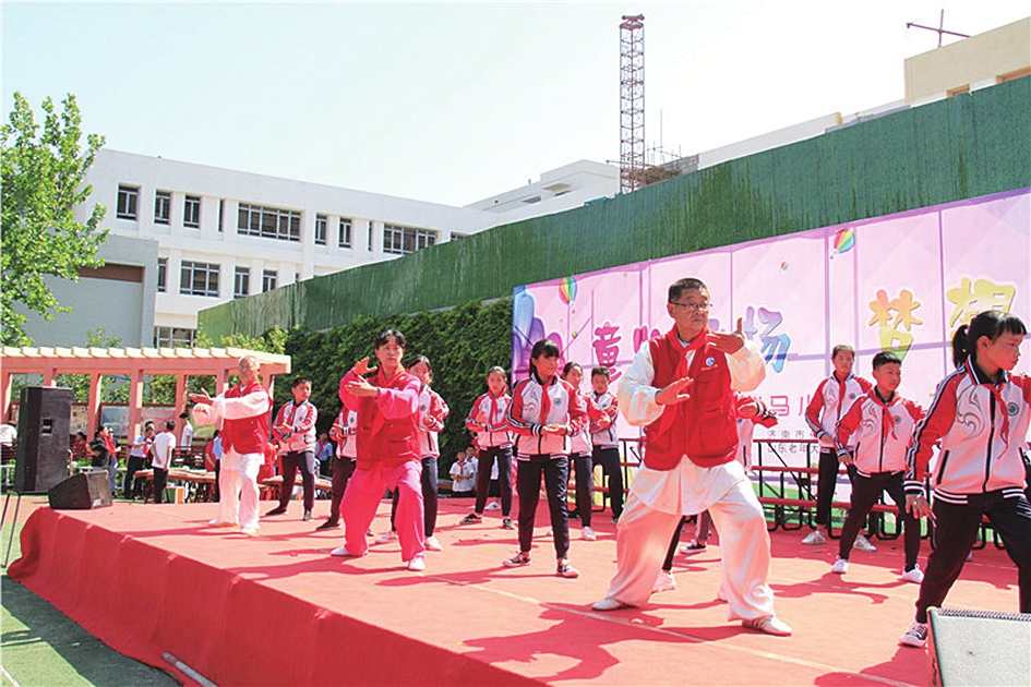 乡村孩子才华横溢，他们遇到哪儿来的名师？