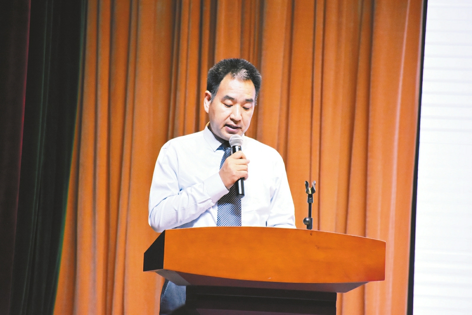 2019年高考明日启幕 济南高中校长深情寄语高三学子