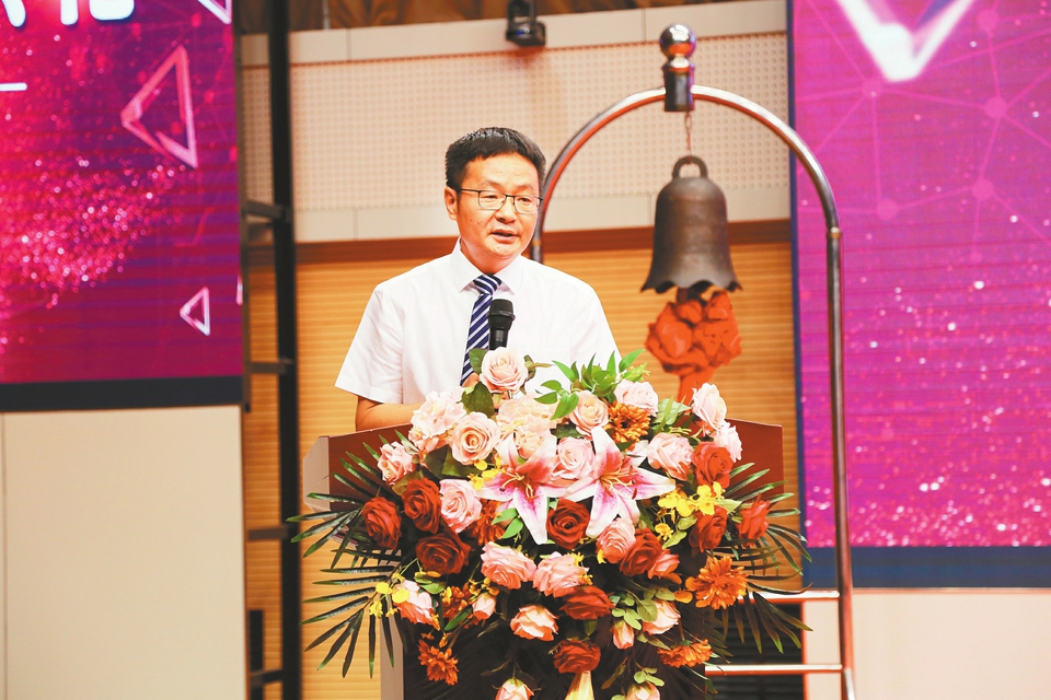 2019年高考明日启幕 济南高中校长深情寄语高三学子