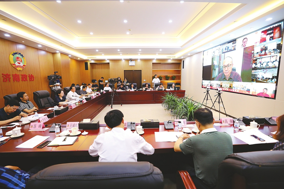 加大教育开放度助推现代化国际大都市建设——市政协“远程商量”海内外专家发言摘登