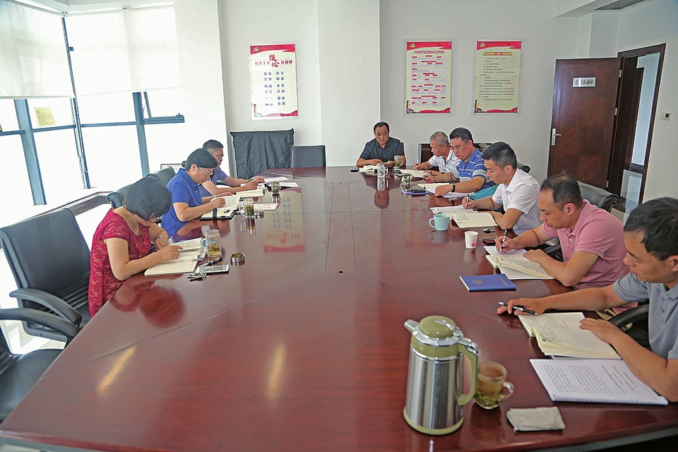 市检察院举办“不忘初心、牢记使命”主题教育读书班