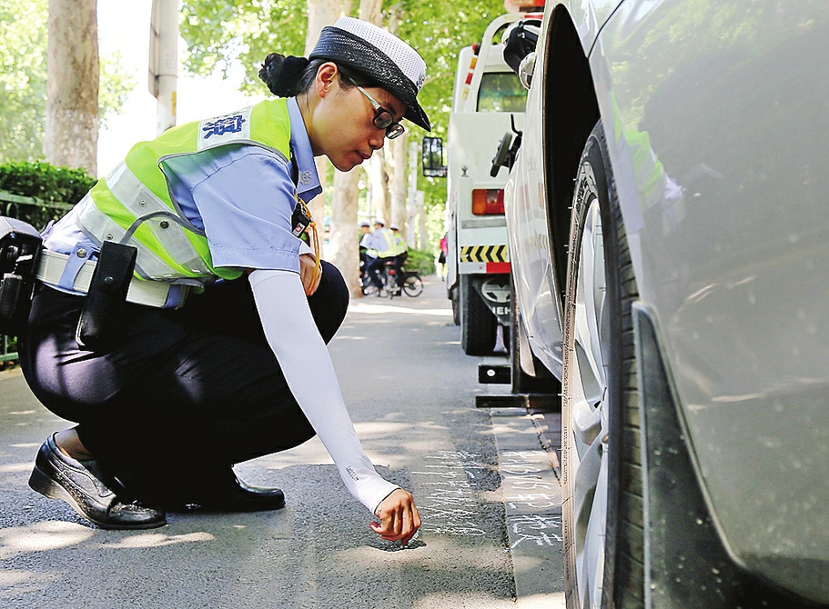 改革提速度 服务有温度 科技添力度 ——济南交警创新交管模式高质量跨越式发展纪实