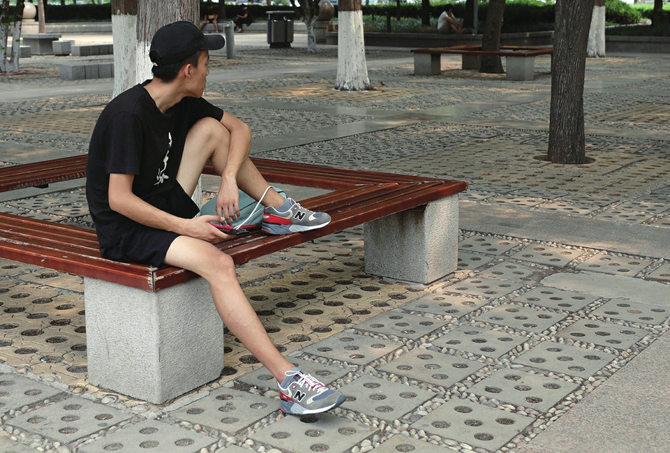 避暑享清凉 莫让文明“降温”