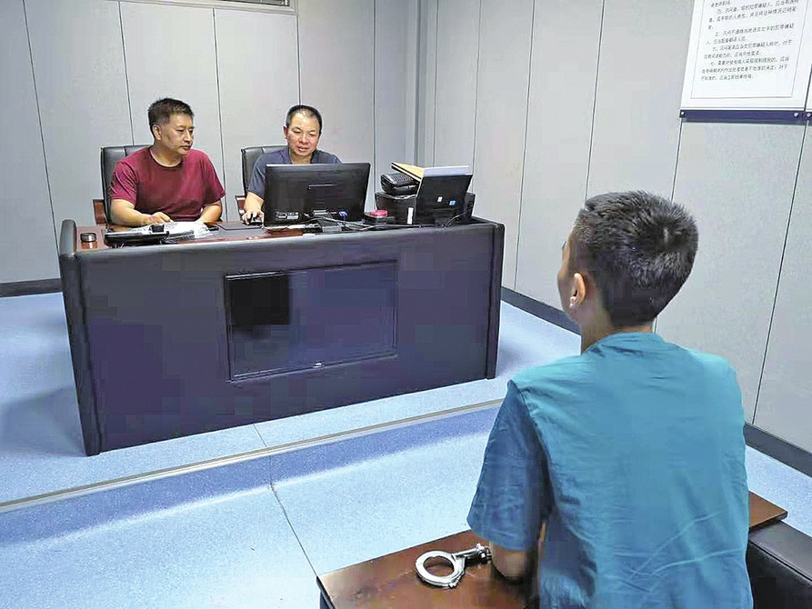 他们的十二时辰是“安全泉城”