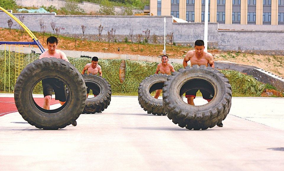 他们的十二时辰是“安全泉城”