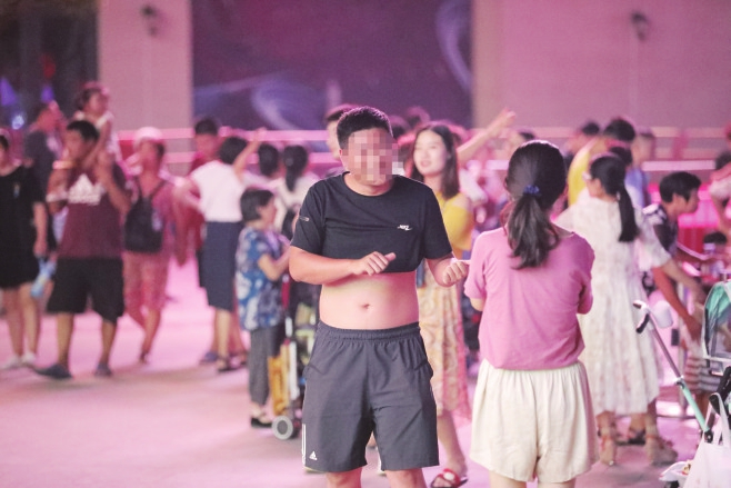 【不文明度夏曝光台】文明过夏天 别丢泉城脸