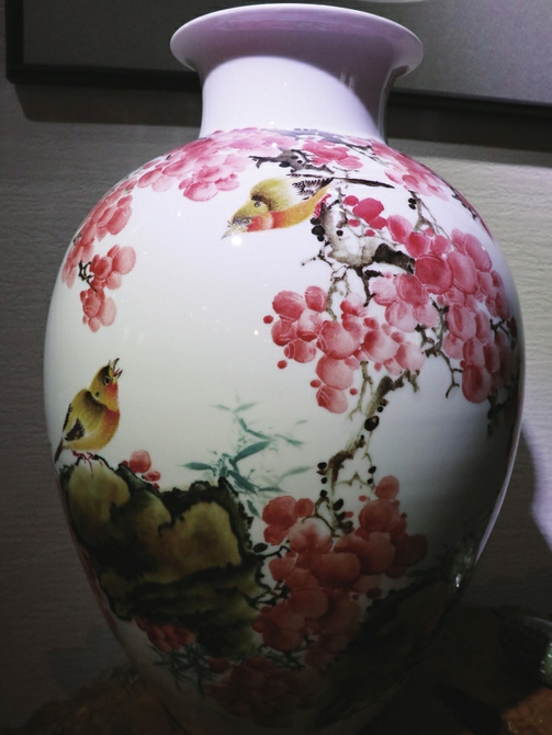 传承千年瓷脉 创新时代美器 景德镇瓷业劲旅钟家窑将携精品首秀艺博会