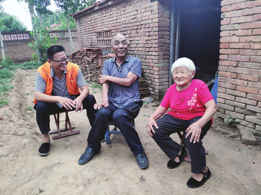 当年华老去，许您岁月静好！ ——济南构建多元化养老模式助力“老有所依”