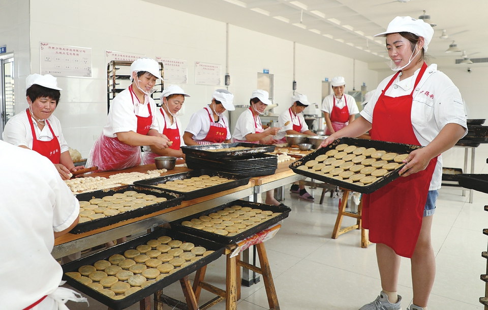 既要授人以鱼，亦应授人以渔 “造血式扶贫”的济南路径