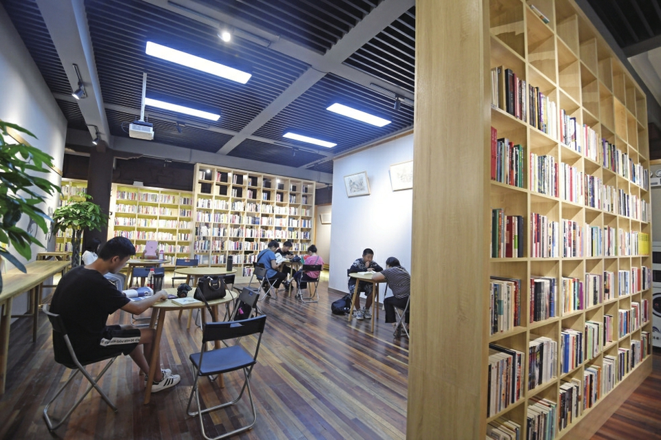 “泉城书房”有望24小时营业