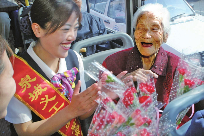 泉城义工入围“山东好人之星”评选 诠释新时代志愿者的责任与担当