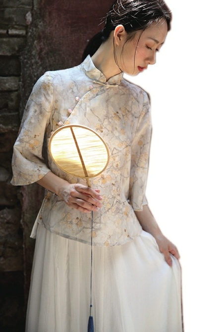 【聚焦济南艺博会】“四时三味”：与您一起撩拨时光