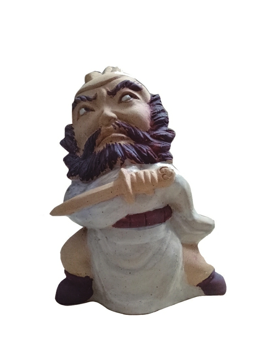 【聚焦济南艺博会】司书胜作品： 直达心灵百看不厌