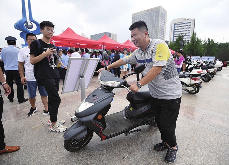 打击“两盗一骗”专项行动 半个月侦破“小案”118起
